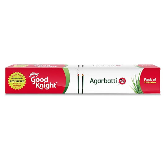 Goorej/ Good Knight Agarbatti For Mosquito(Pack Of 10 Sticks)