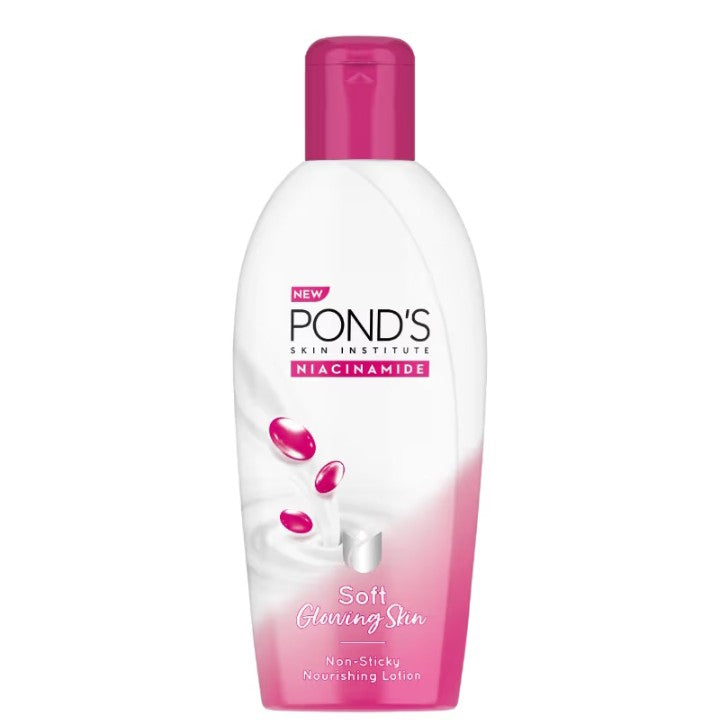 Ponds/ Niacinamide Non- Sticky Nourishing Lotion(90ml)