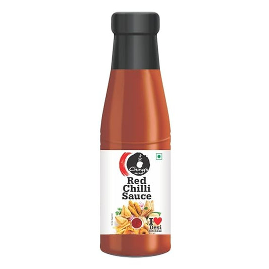 Chings/ Red Chilli Sauce(200gm)