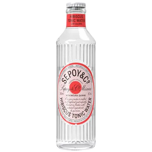 Sepoy/ Hibiscus Tonic Water(200ml)