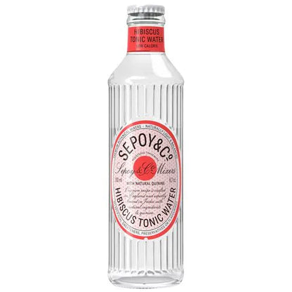 Sepoy/ Hibiscus Tonic Water(200ml)