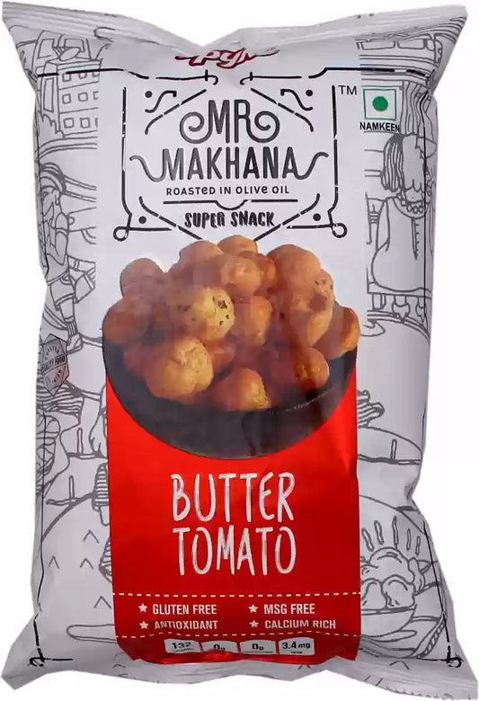 Mr. Makhana/ Spanish Tomato(13gm)