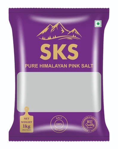 SKS/ Pure Himalayan Pink Salt(1kg)