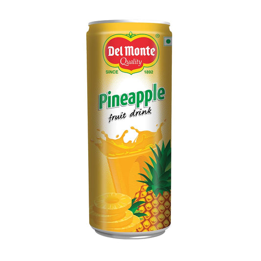 Del Monte/ Pineapple Fruit Drink(240ml)