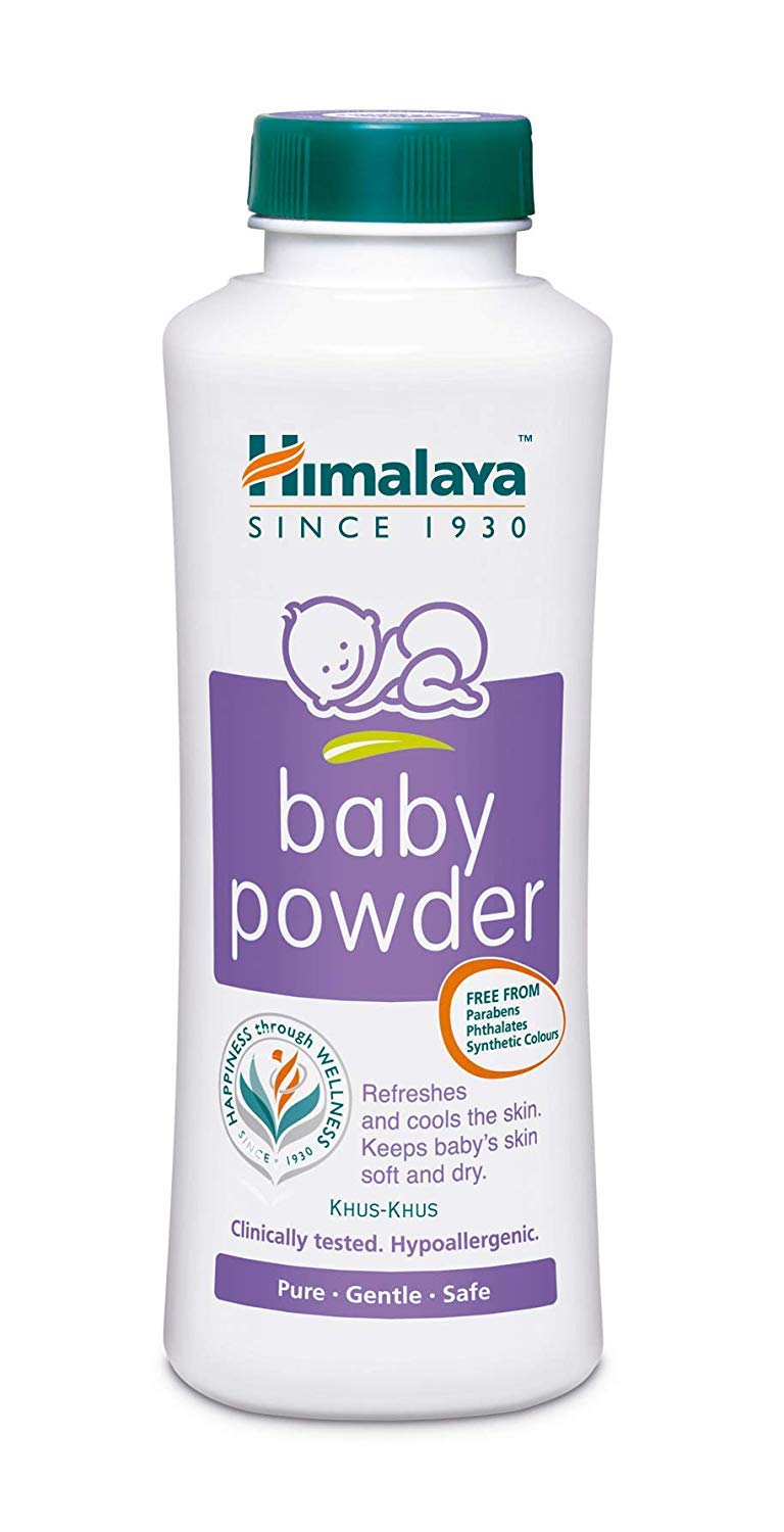 HIMALAYA/ BABY POWDER/ GENTLE AND SAFE (200gm)