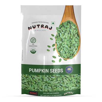 Nutraj/ Pumpkin Seeds(200gm)