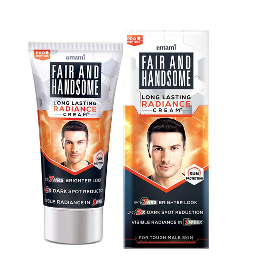 FAIR AND HANDSOME/ LONG LASTING RADIANCE CREAM (60gm)