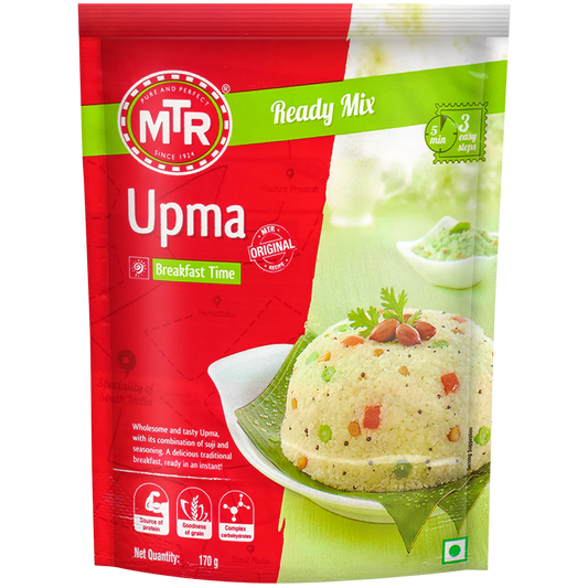 MTR/ Ready Mix Upma (160gm)
