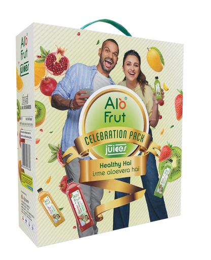 ALO FRUT/ JUCIES/ CELEBRATION PACK(2Nx1ltr).Express and free delivery on groceries by FATTAAK in Jammu area. Order now!