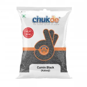 Chukde/ Kalonji/ Cumin Black (100gm)