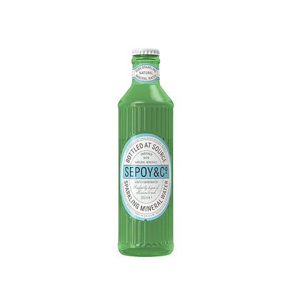 Sepoy/ Sparkling Mineral Water(200ml)