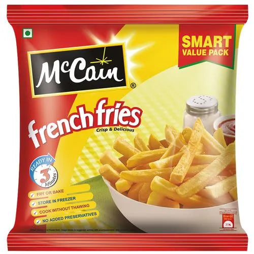 McCain/ French Fries(750gm)