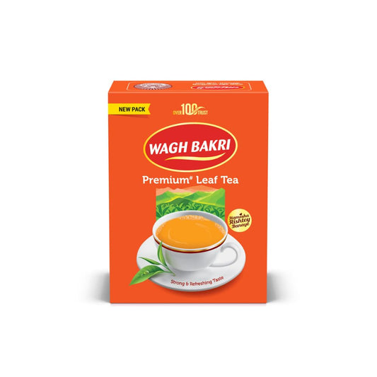 WAGH BAKRI/ PREMIUM LEAF TEA(250gm)