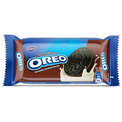 Cadbury/ Oreo/ Choco Creme Flavour(70gm)