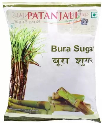 PATANJALI/ BURA SUGAR/ SUGAR POWDER(1kg)