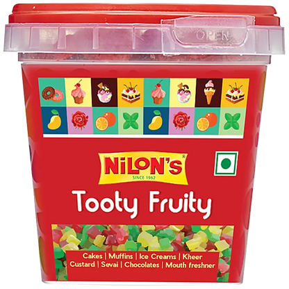 Nilons/ Tooty Fruity/ Paan Flavoured(150gm)