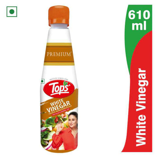 Tops/ White Vinegar (610ml)