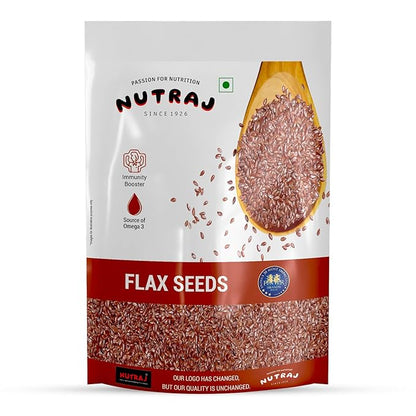 Nutraj/ Flax Seeds(200gm)