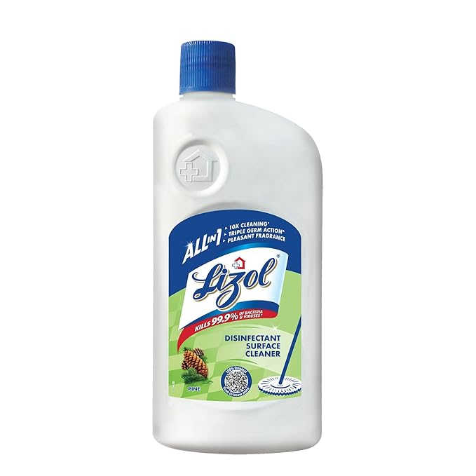 Lizol/ Disinfectant Surface Cleaner Pine(500ml)