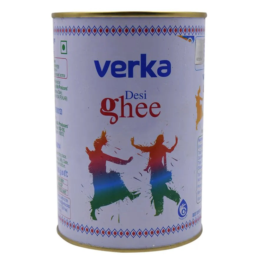 VERKA DESI GHEE (1lt-900gm)