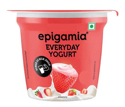 Epigamia/ Everyday Yogurt Strawberry(75gm)