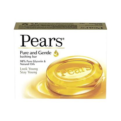 PEARS PURE AND GENTLE (100gm)