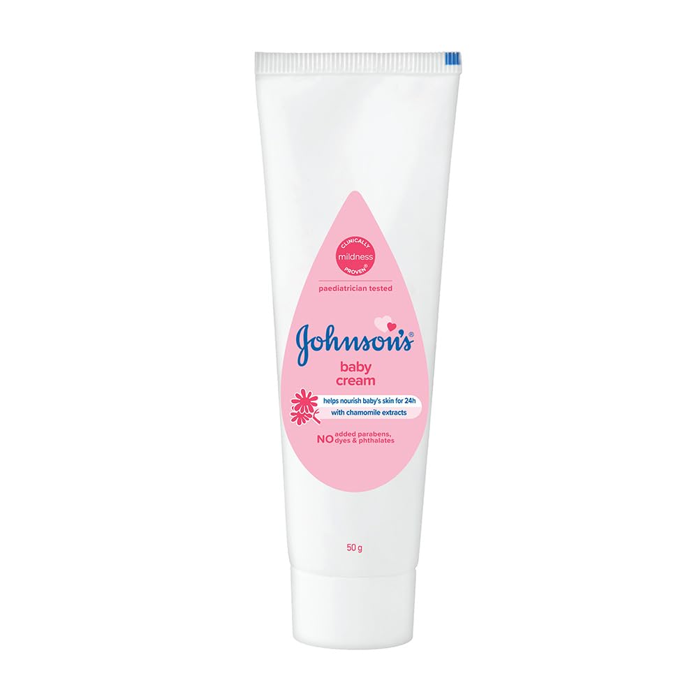 Jhonson Baby Cream 50gm