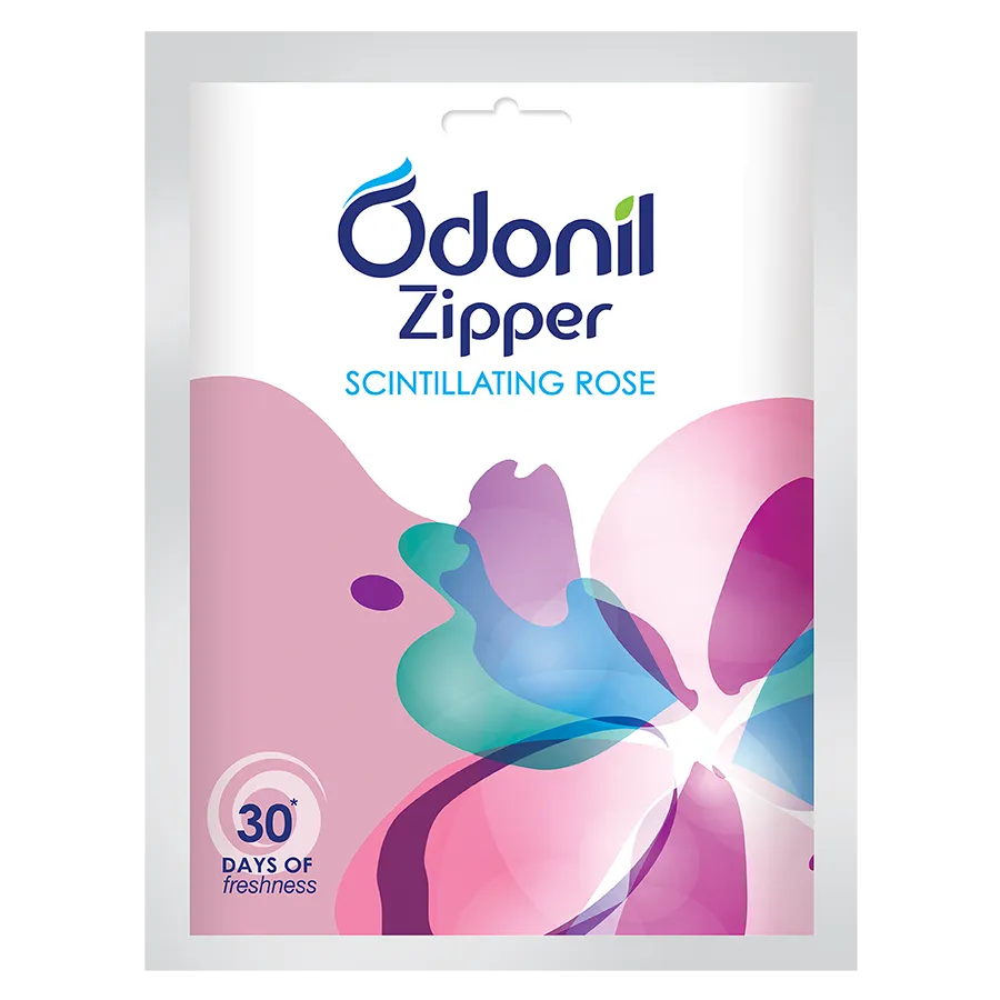 ODONIL ZIPPER SCINTILLATING ROSE (LIMITED EDITION)(30days)(10gm)