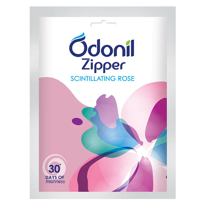 ODONIL ZIPPER SCINTILLATING ROSE (LIMITED EDITION)(30days)(10gm)