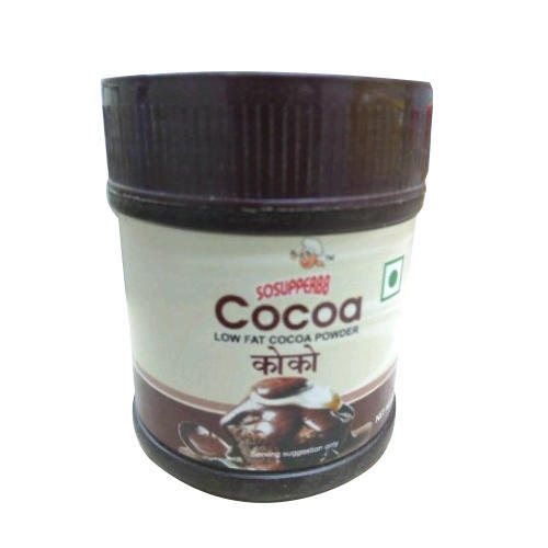 Sosupperbb/ Low Fat Cocoa Powder (50gm)