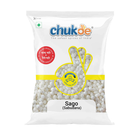 Chukde/ Sabudana/ Sago (500gm)