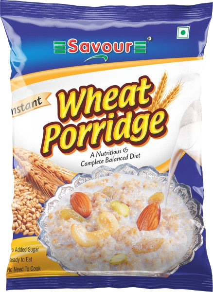 Savour Wheat Porridge 150g