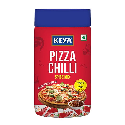 Keya/ Pizza Chilli Spice Mix(70gm)