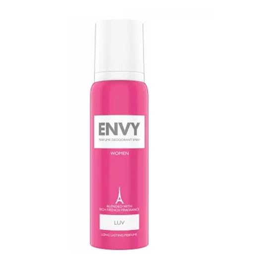 Envy/ Perfume Deodorant Spray Women Luv(120ml)