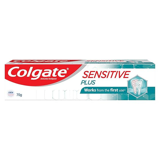 Colgate/ Senstive Plus(70gm)