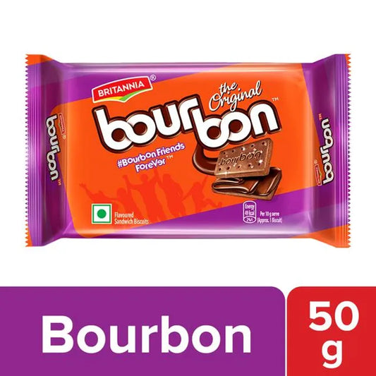 BRITANINA BOURBON (50gm)