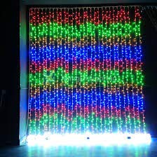 Roxy Lite/ Waterfall Led Light For Diwali (10ft Height, 10ft Length)