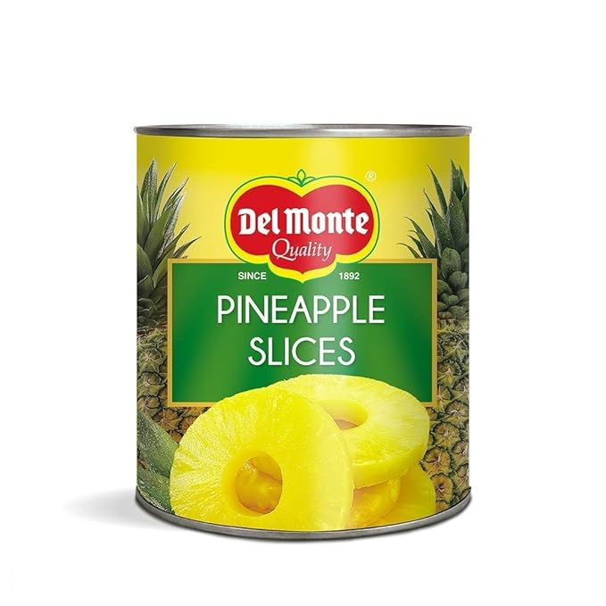 Del Monte/ Pineapple Slices(836gm)