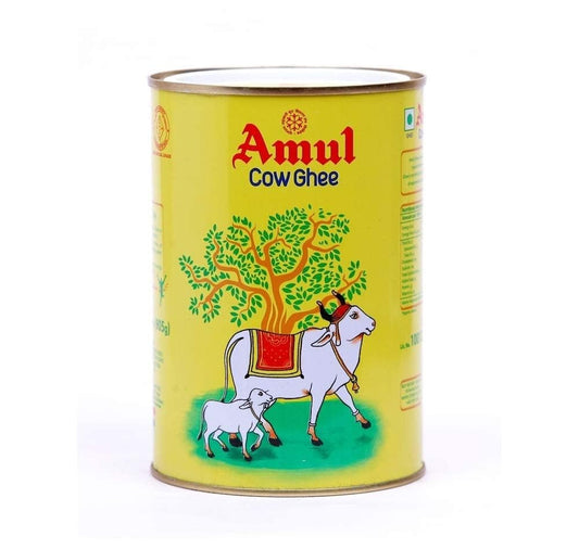 Amul/ Cow Ghee(1L - 905gm)(Tin)