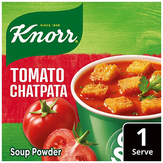 Knorr/ Cup a Soup/ Tomato Chatpata (13.5gm)