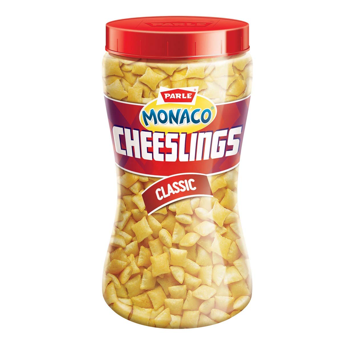 Parle/ Monaco Cheeslings Classic (150gm)