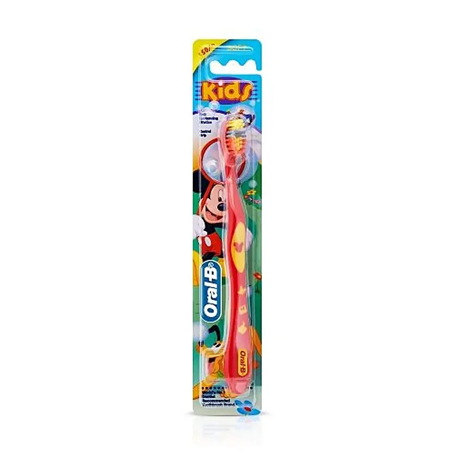 Oral-B/ Kids Disney Tooth Brush (1n) (Soft)