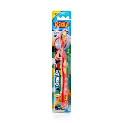 Oral-B/ Kids Disney Tooth Brush (1n) (Soft)