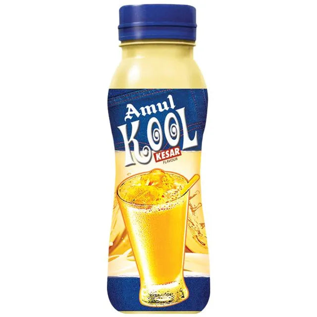 Amul Kool Kesar 180ml