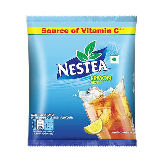 Nestea/ Ice Tea Premix With Added Lemon Flavour (400gm)