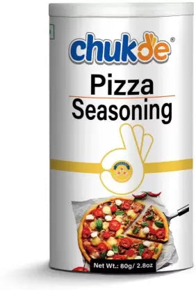 Chukde/ Pizza Seasoning (80gm)