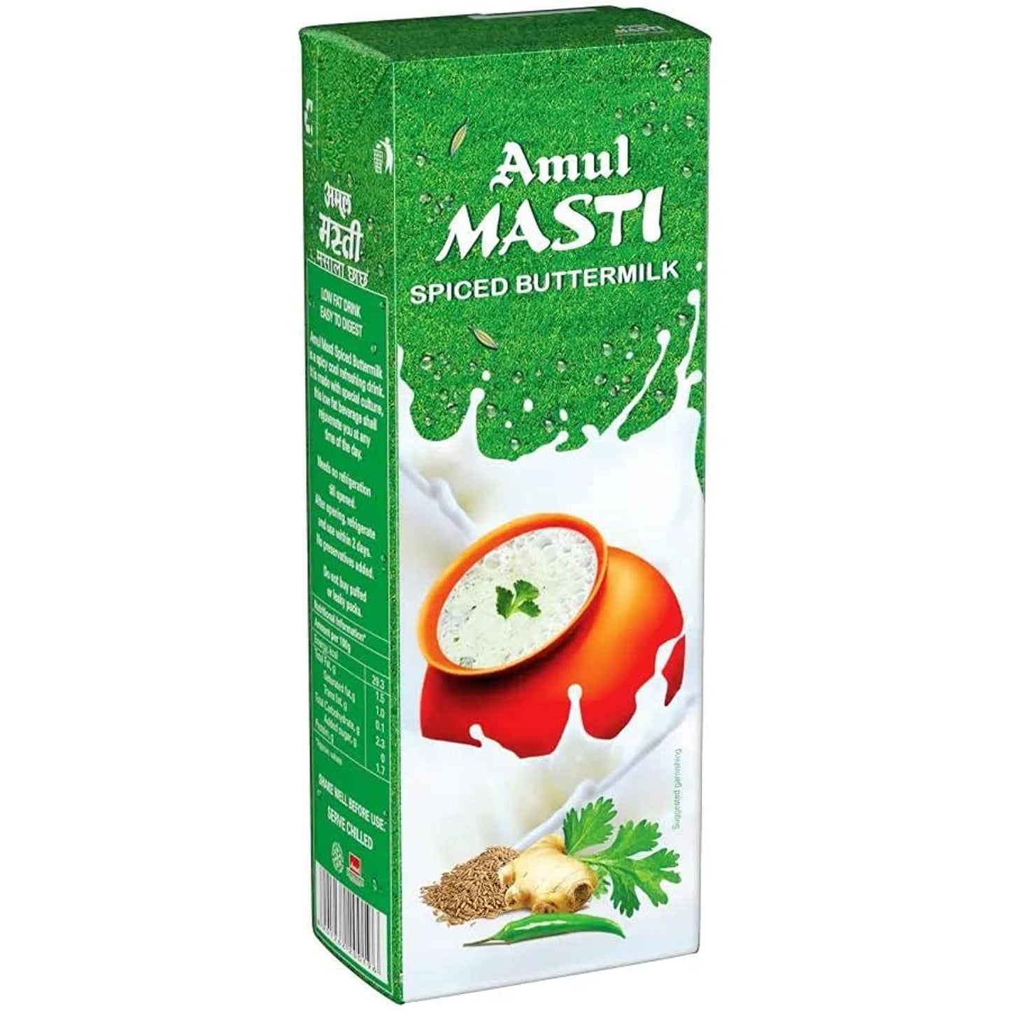 Amul Masti Masala Chaach 200ml