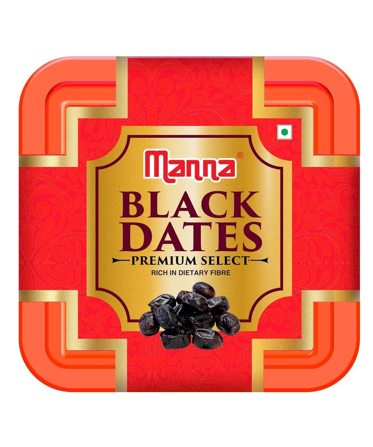 Manna/ Black Dates/ Premium Select (400gm)