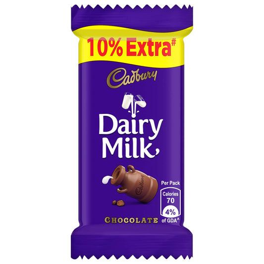 Cadbury/ Dairy Milk (13.2gm)