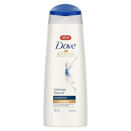 Dove/ Intense Repair Nourshing Shampoo(80ml)